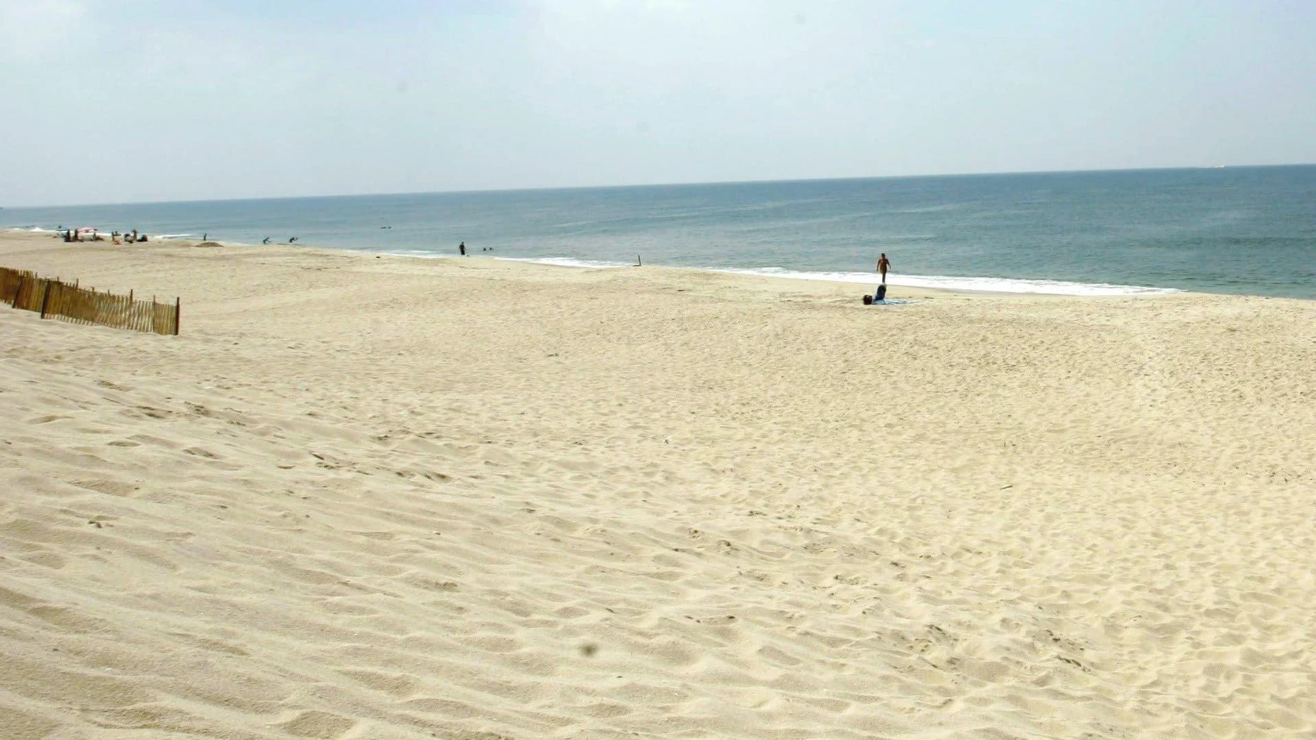 Man drowns in waters off Jersey Shore