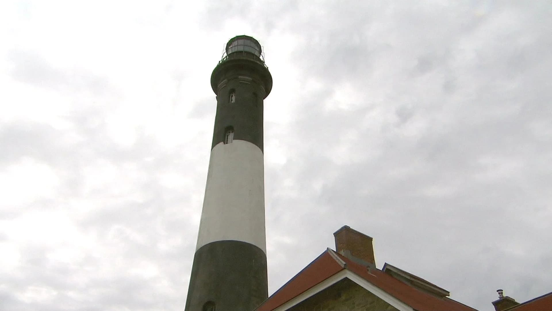 Fire Island Lighthouse repairs get underway