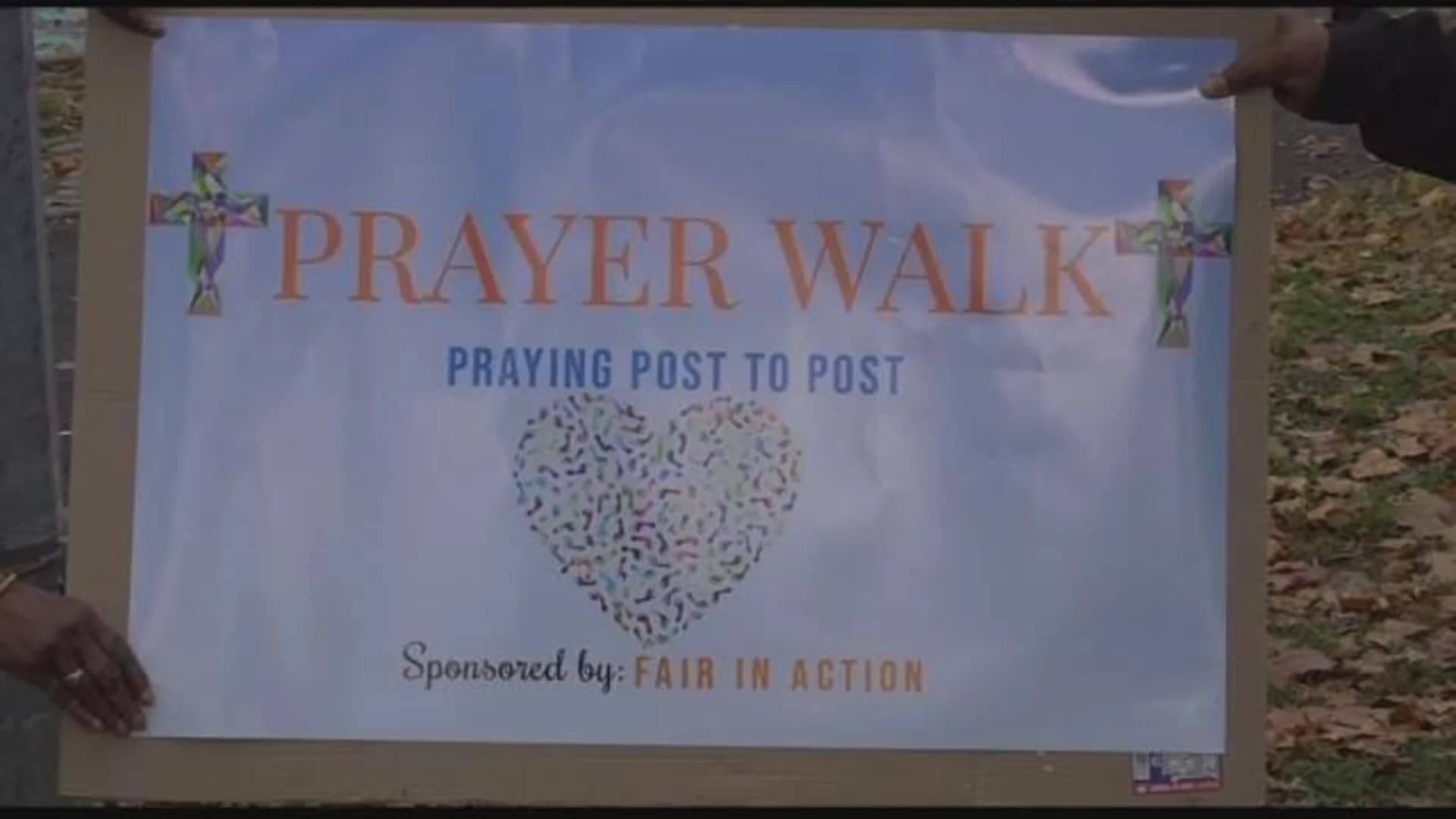 Prayer walk against violence held in the Bronx