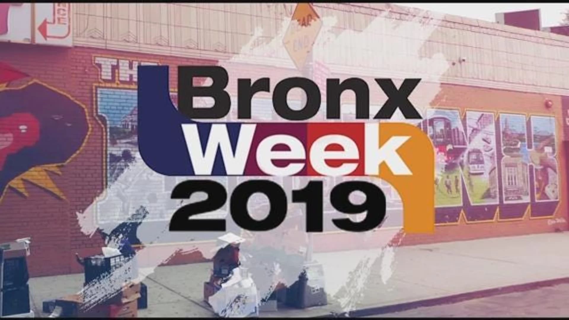WATCH: Bronx Week 2019 Finale Concert