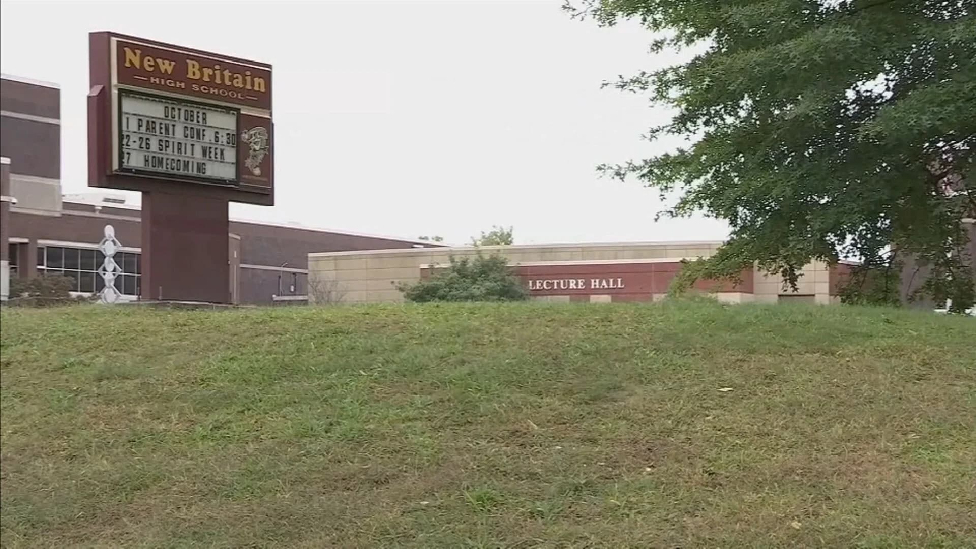 Police: CT teens face charges after filming sex acts in classroom