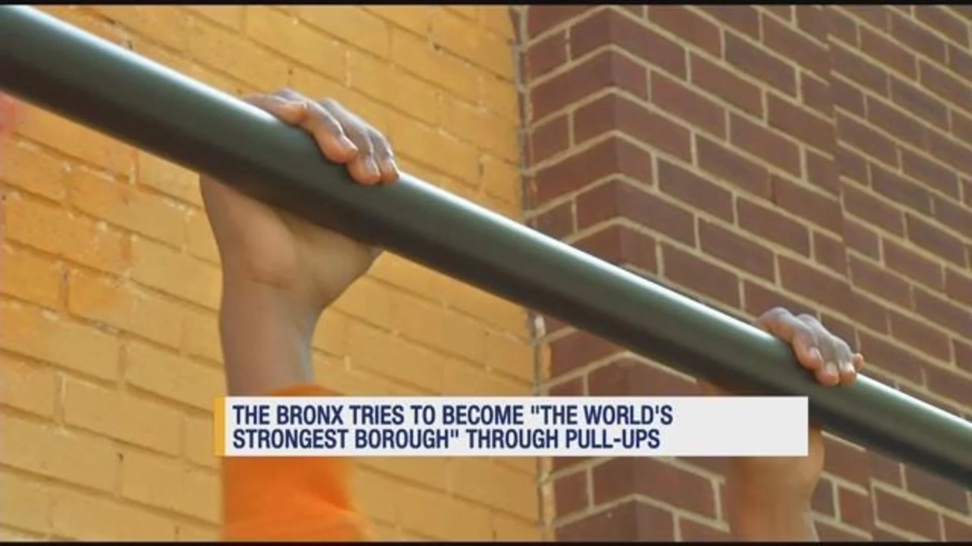 World’s Strongest Borough program aims to change health habits