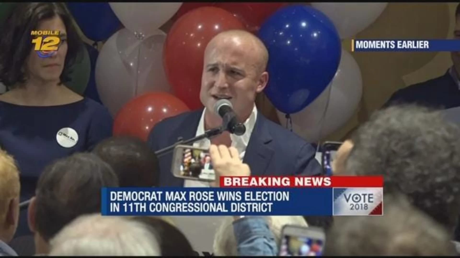 Democrat Rose beats NYC's only GOP congressman