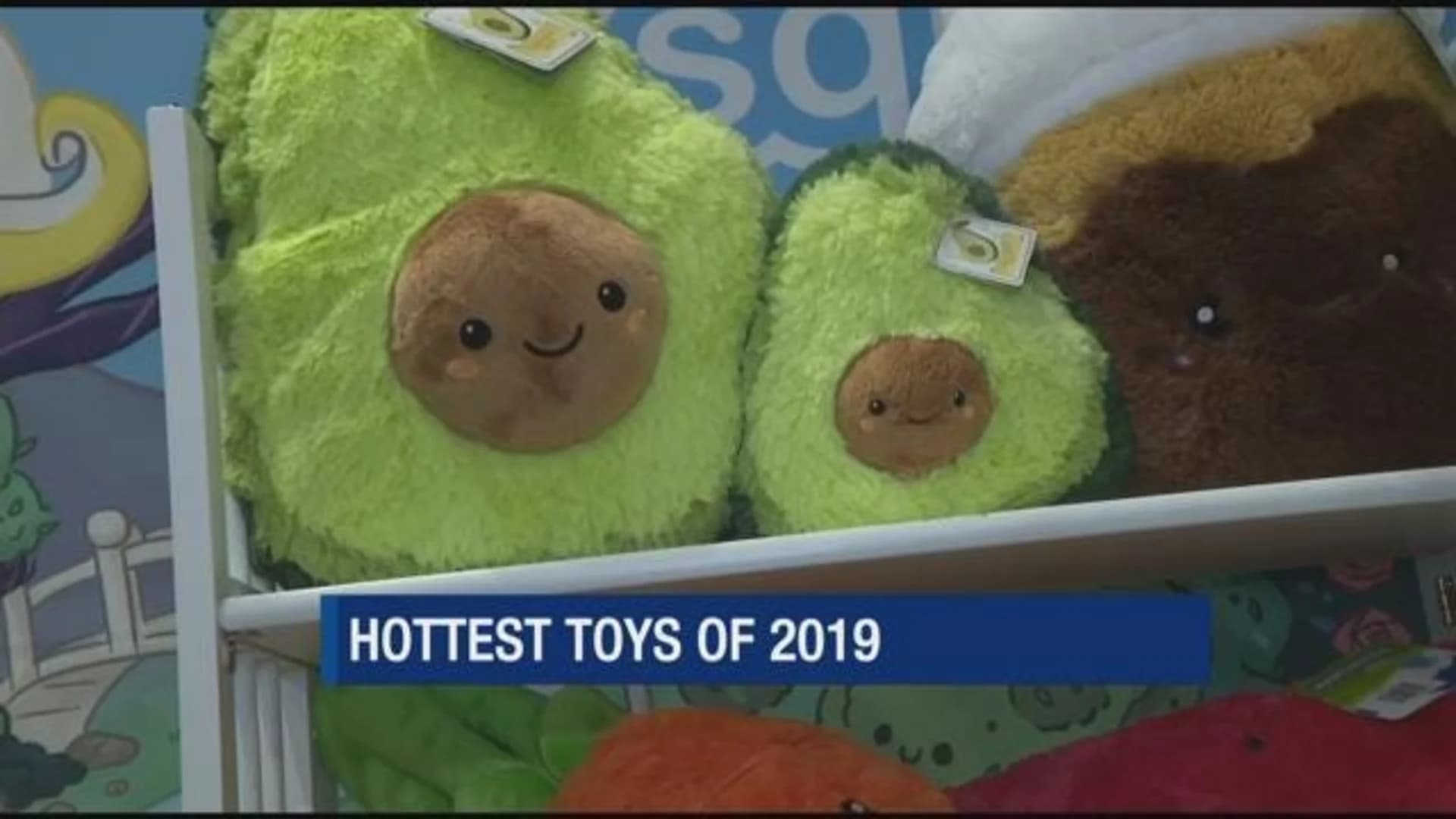 At toy fair, manufacturers showcase 2019 releases
