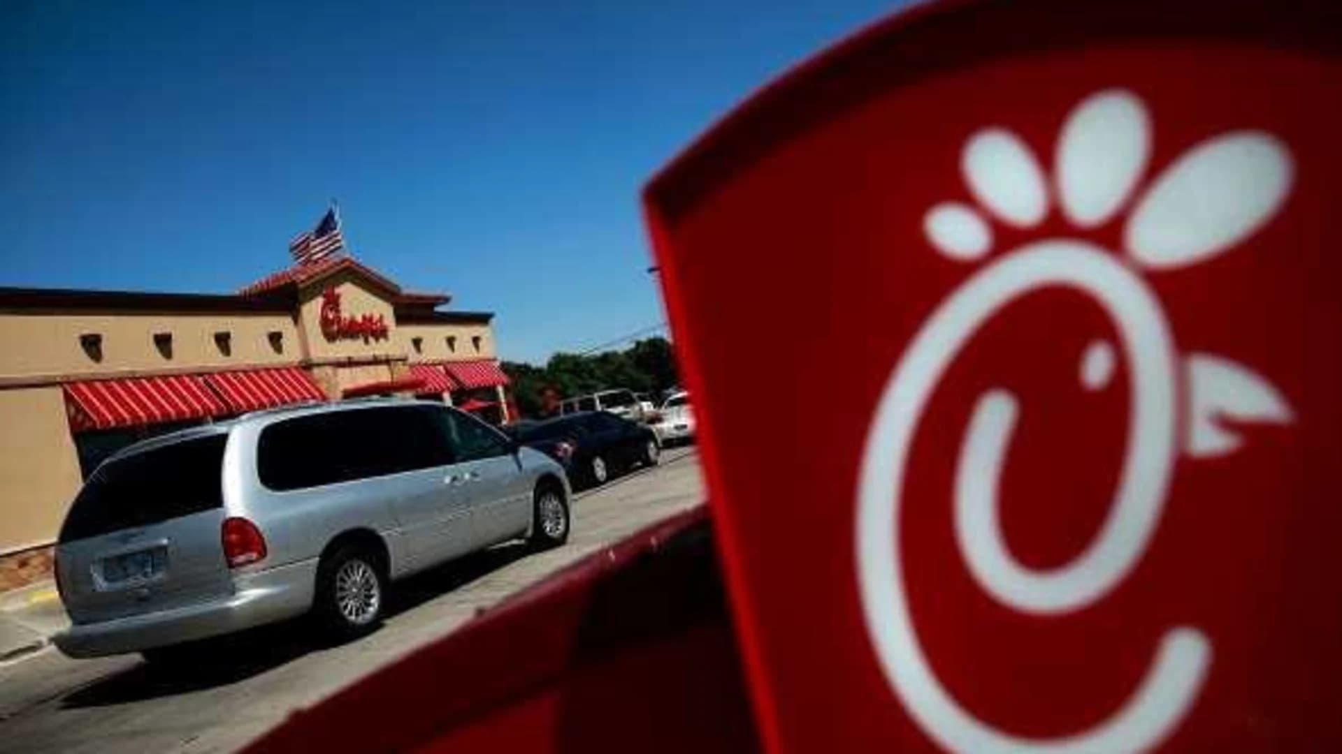 Chick-fil-A partners with DoorDash for home delivery