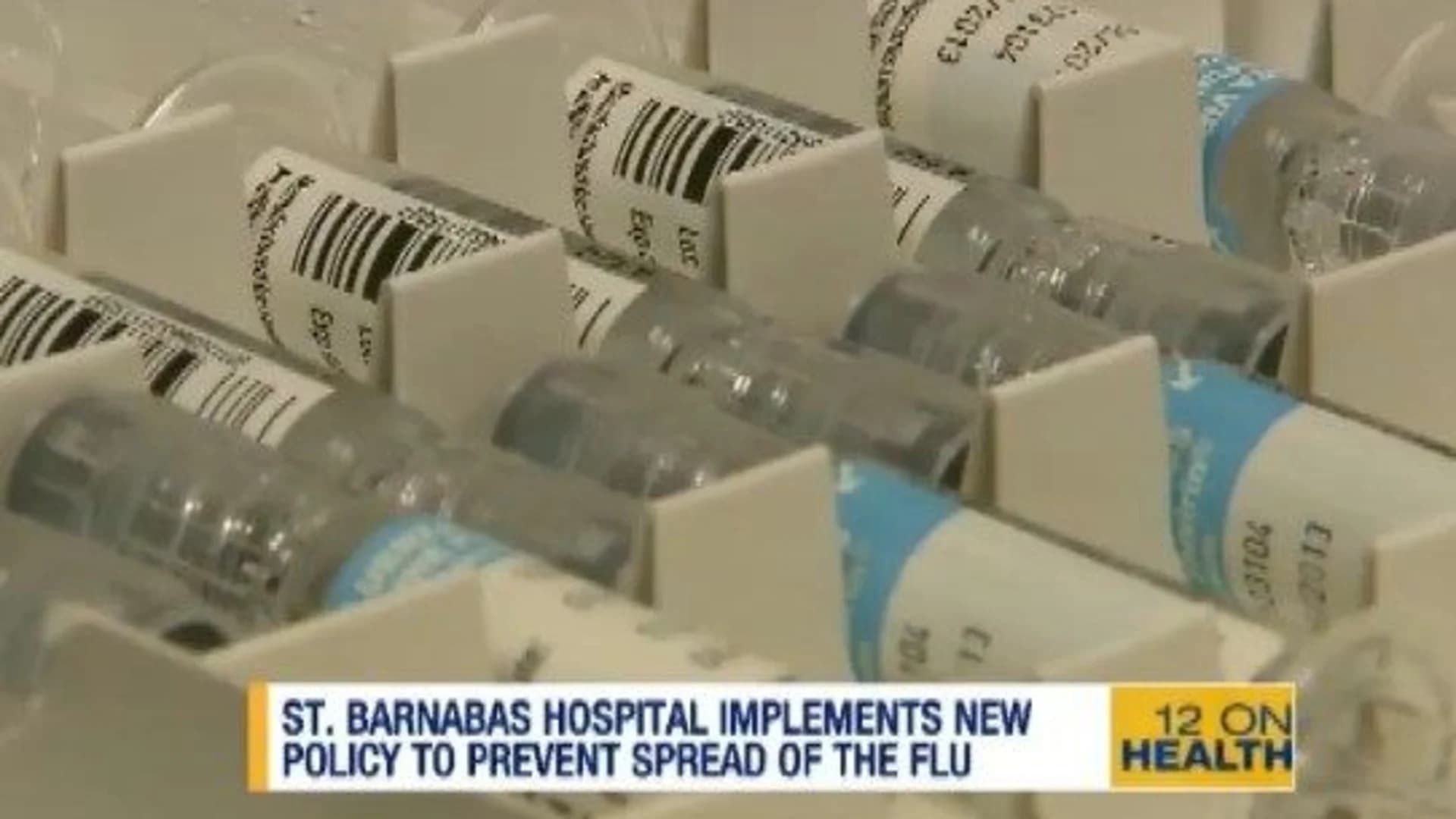Bronx hospital takes steps to stop flu from spreading
