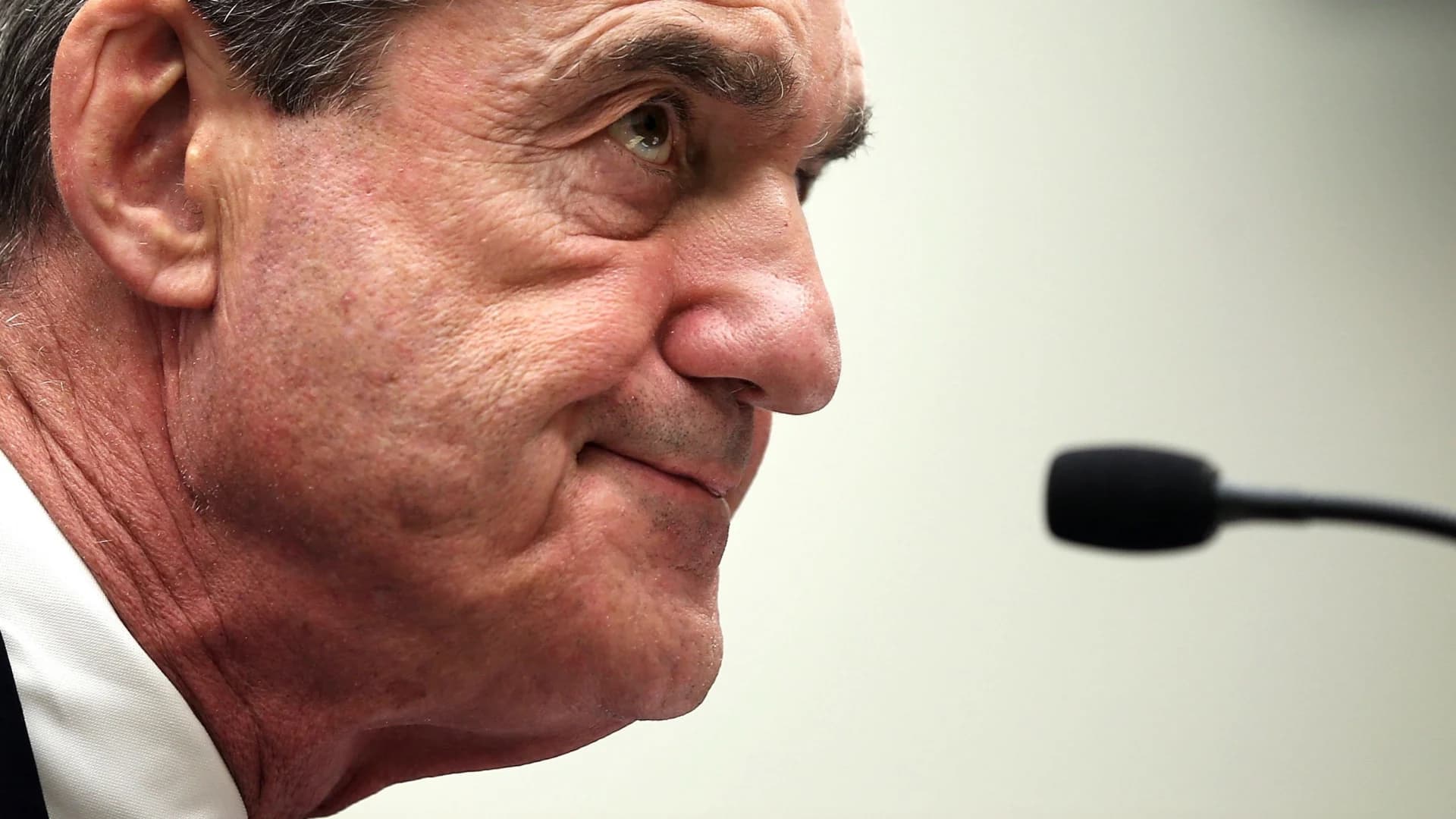 Washington awaits results as Mueller wraps Russia probe