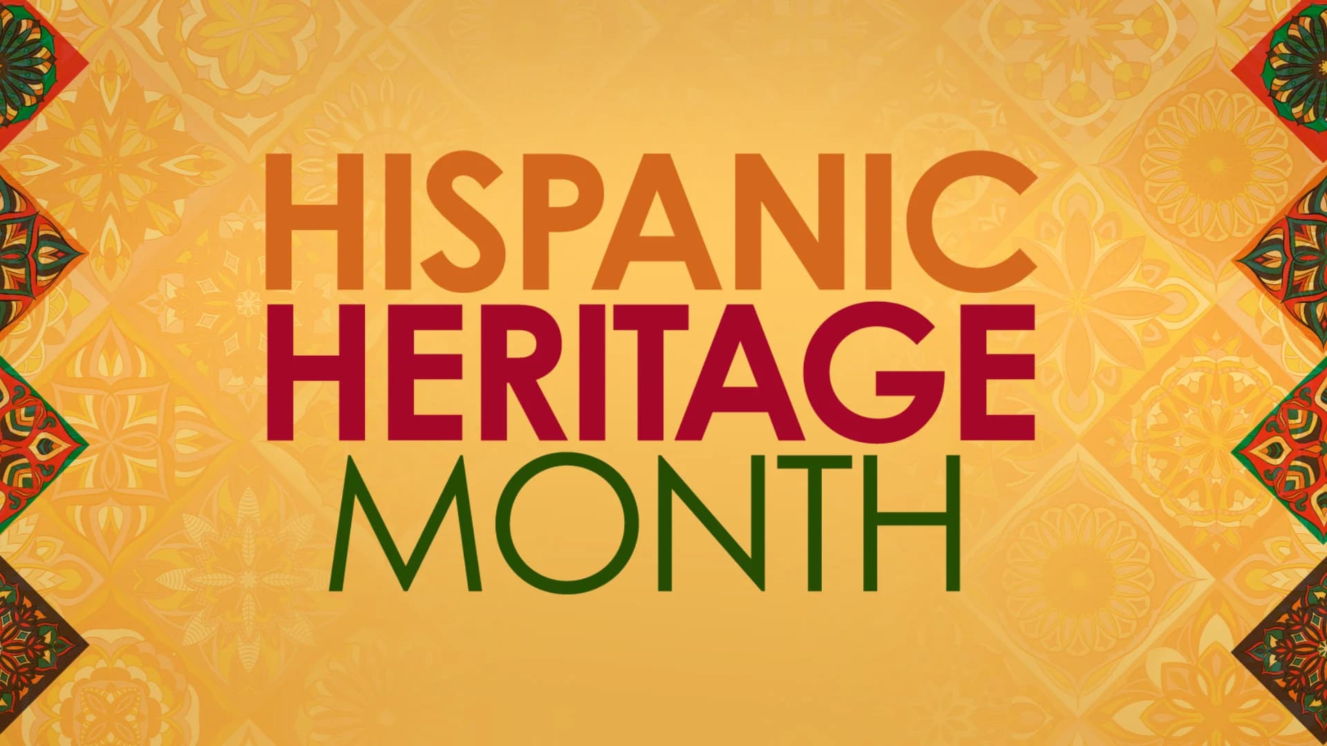 Hispanic Heritage Month at News 12