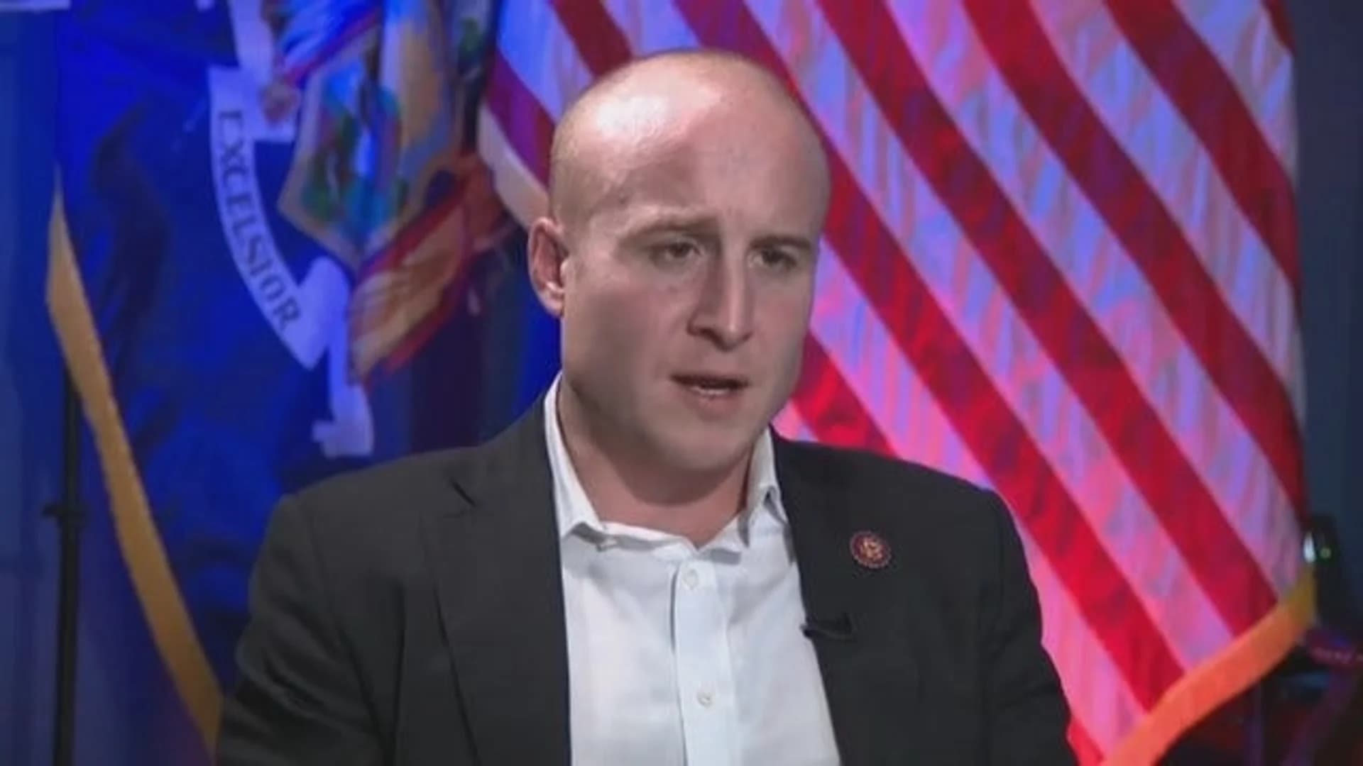 Power & Politics with Rep. Max Rose