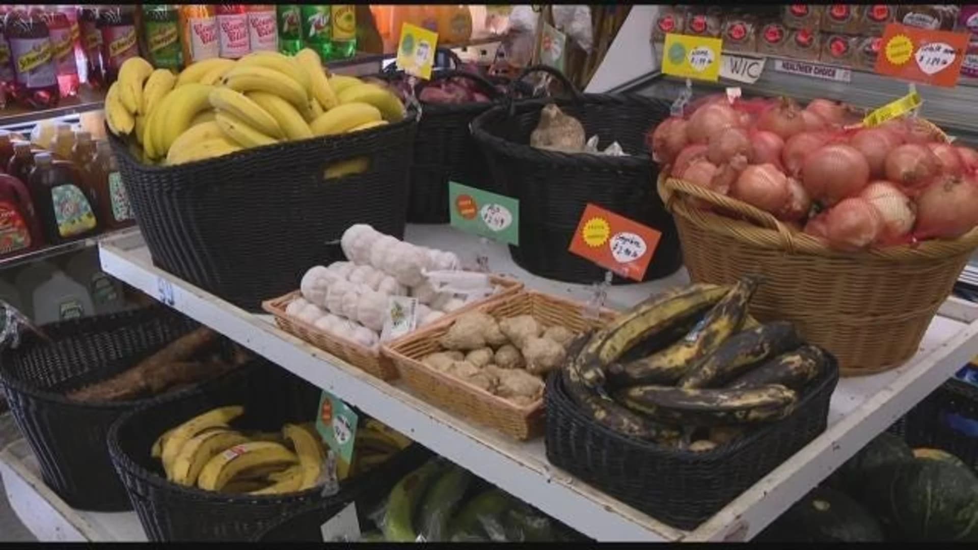 'Don't Stress, Eat Fresh' campaign aims to bring healthy foods to bodegas