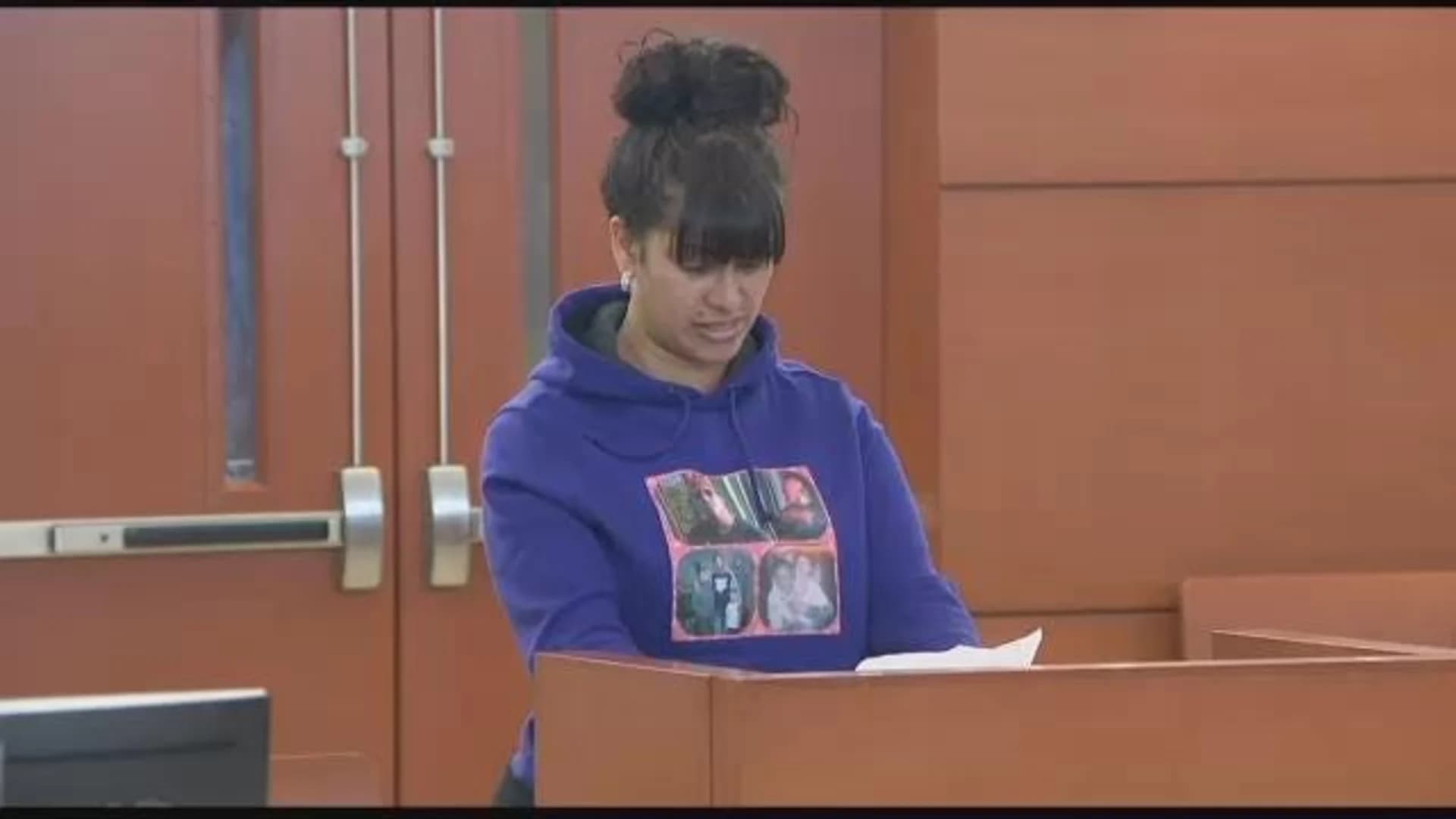 'Wish I could bring him back': Grieving mother in court for Fordham shooting sentencing