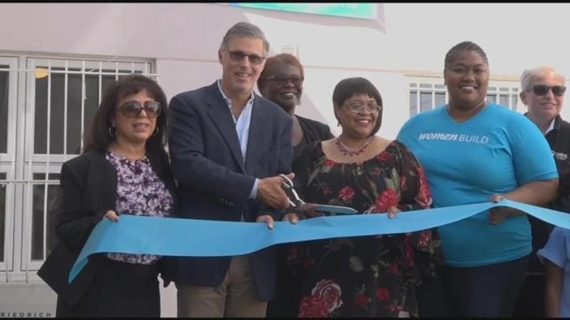 Habitat for Humanity NYC unveils affordable housing to 15 families