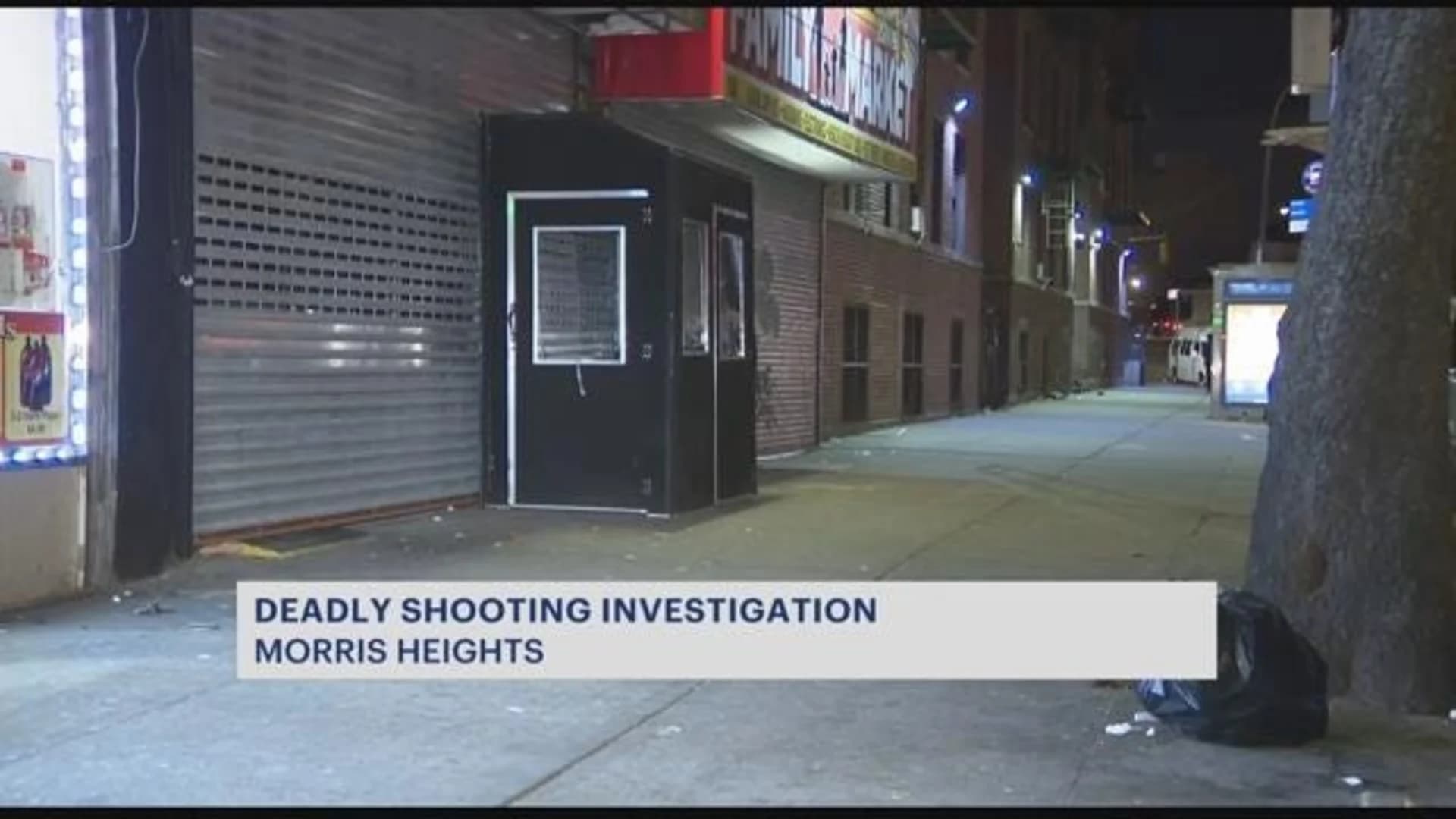 Police: 25-year-old man fatally shot in Morris Heights