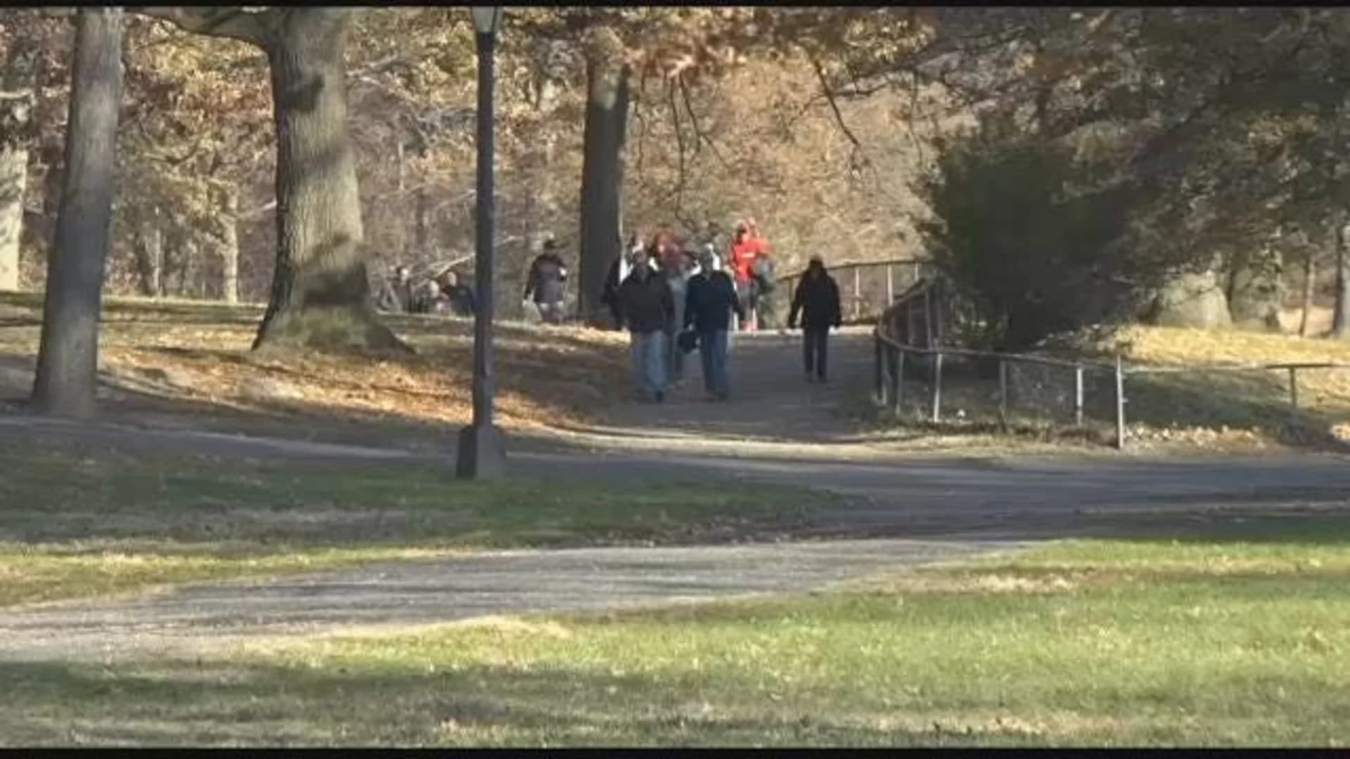 NYC Parks Departments offers hikes to help shed unwanted Thanksgiving weight
