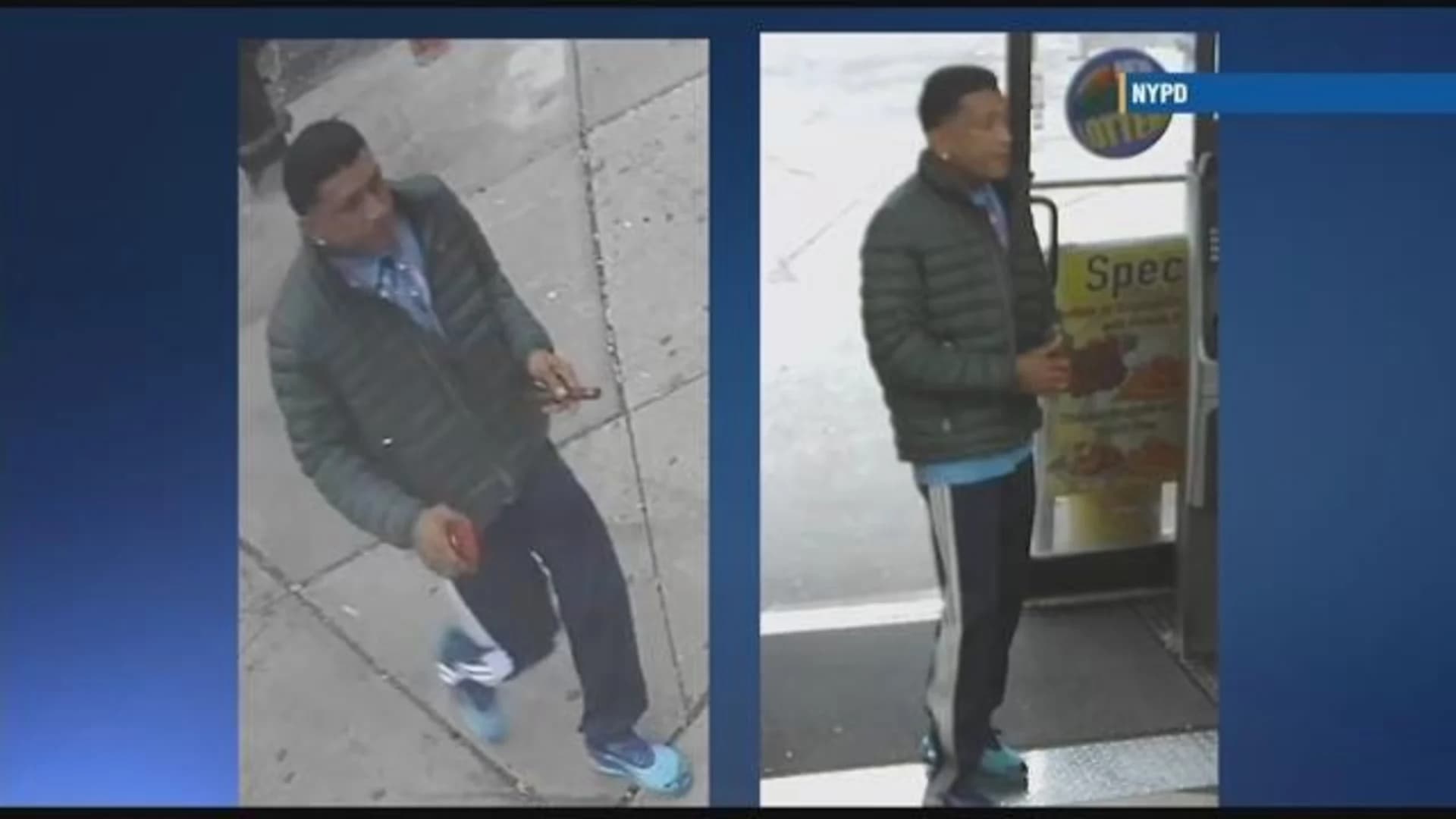 Police: Man tries to lure 10-year-old in Morris Heights on his way to school