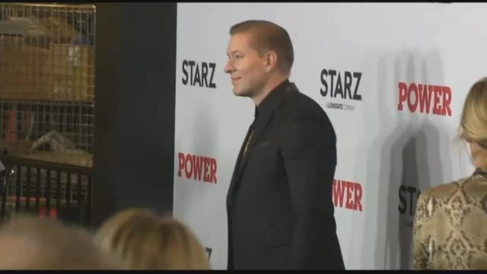 'I went a little bit nuts:' Joseph Sikora dishes on 'Power' party at MSG and more