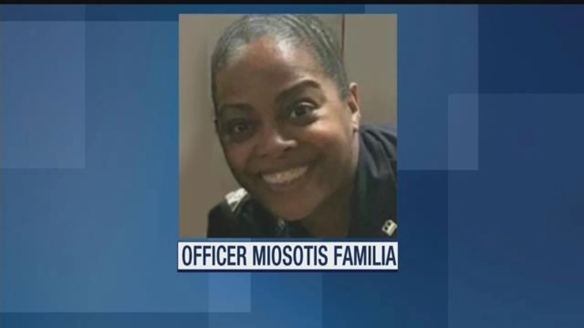 45th Precinct honors slain Detective Familia