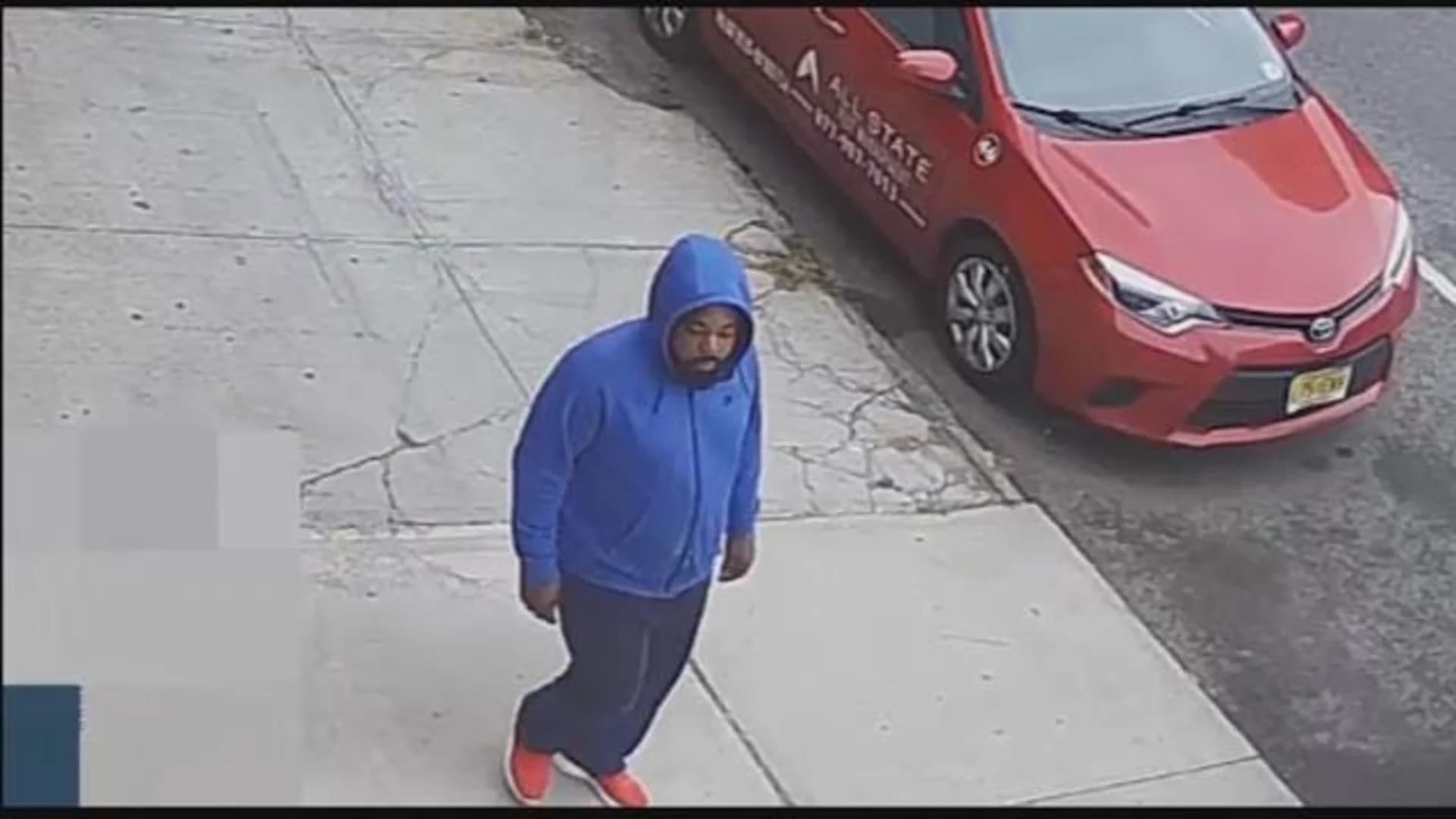 3 men wanted after 2 are shot during attempted robbery in Morris Heights
