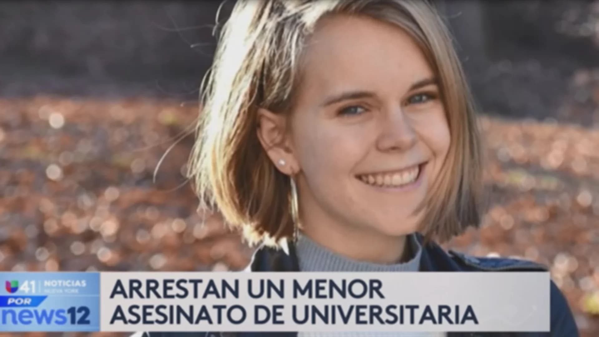 Univision 41 News Brief: Arrestan menor por el asesinato de universitaria