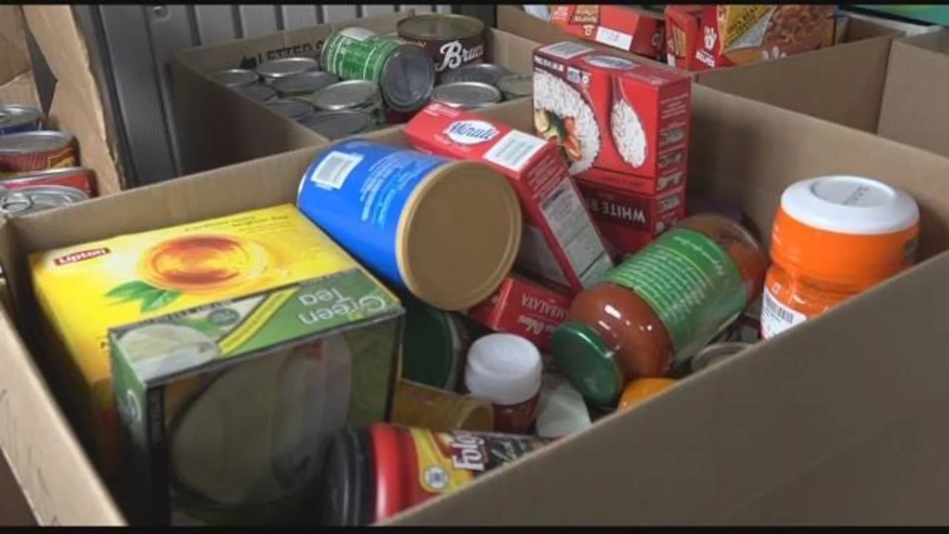 DonateNYC uses online portal to find excess food for those in need