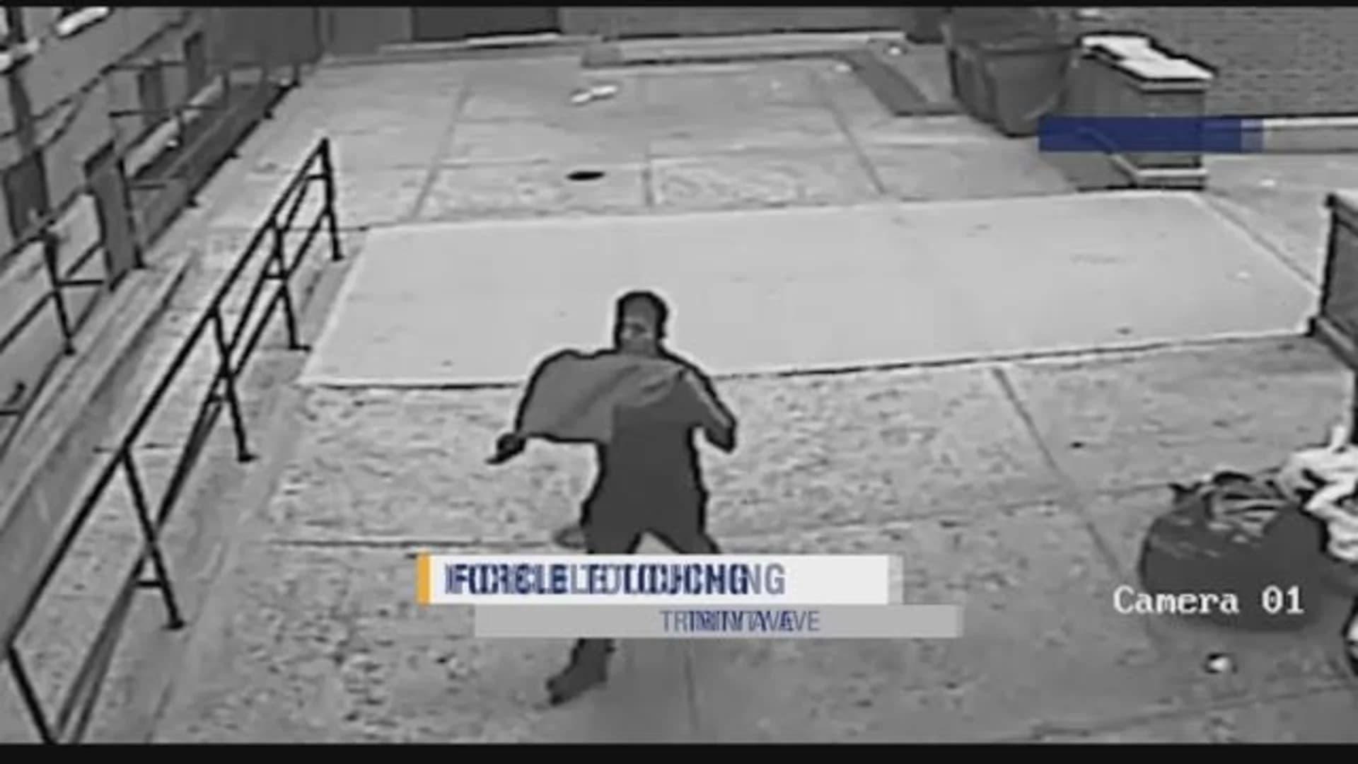 Man accused of groping 14-year-old girl in the Bronx