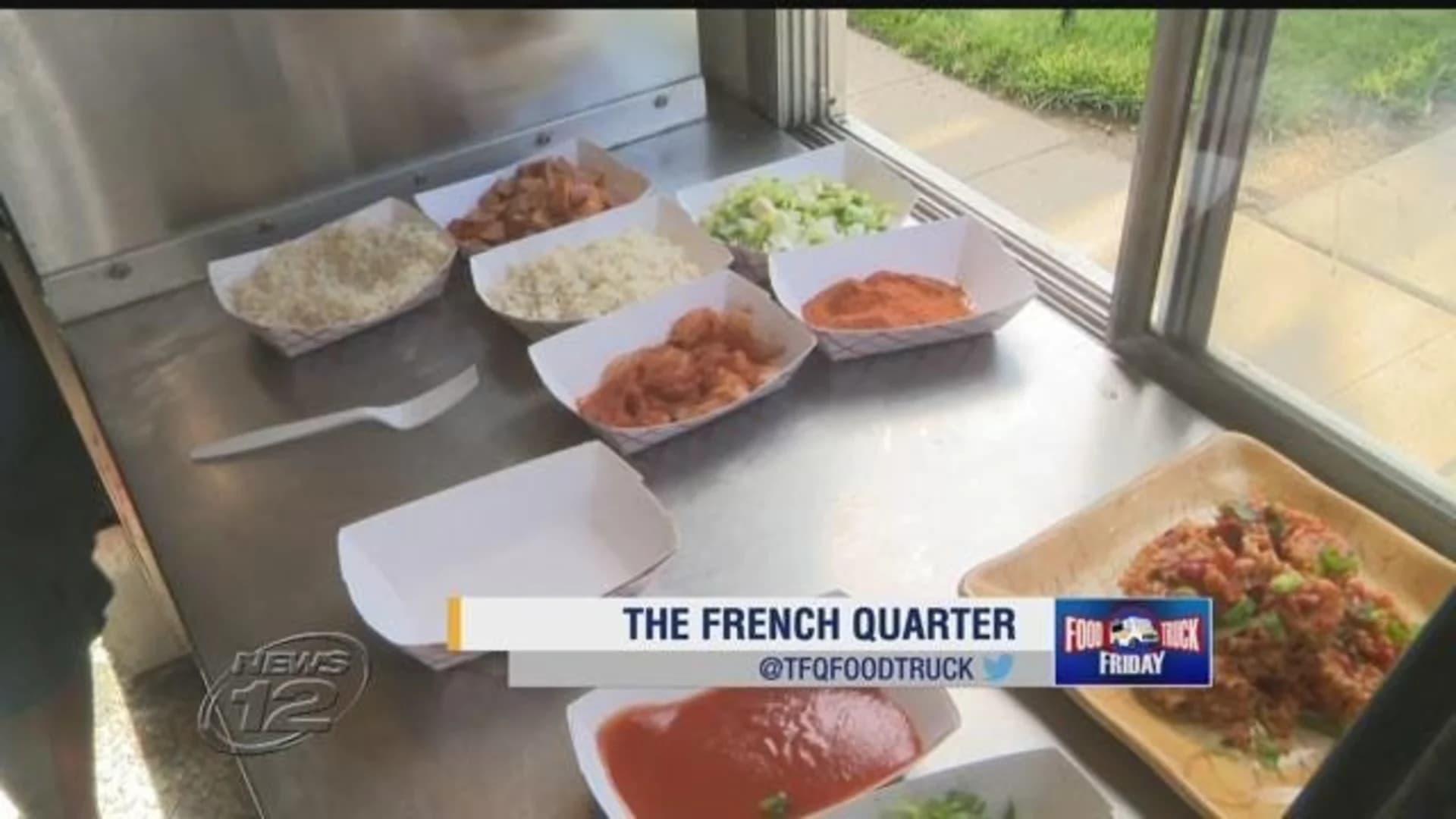 Food Truck Friday: The French Quarter