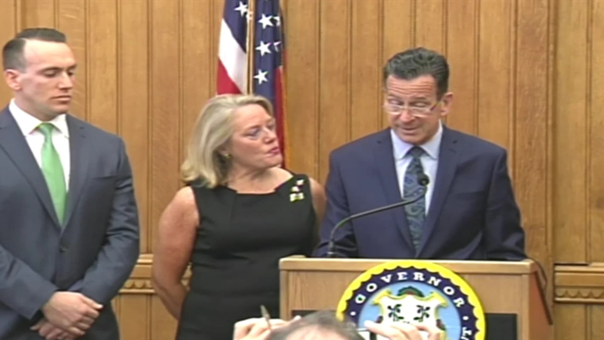 Experts speculate on who will succeed Gov. Malloy