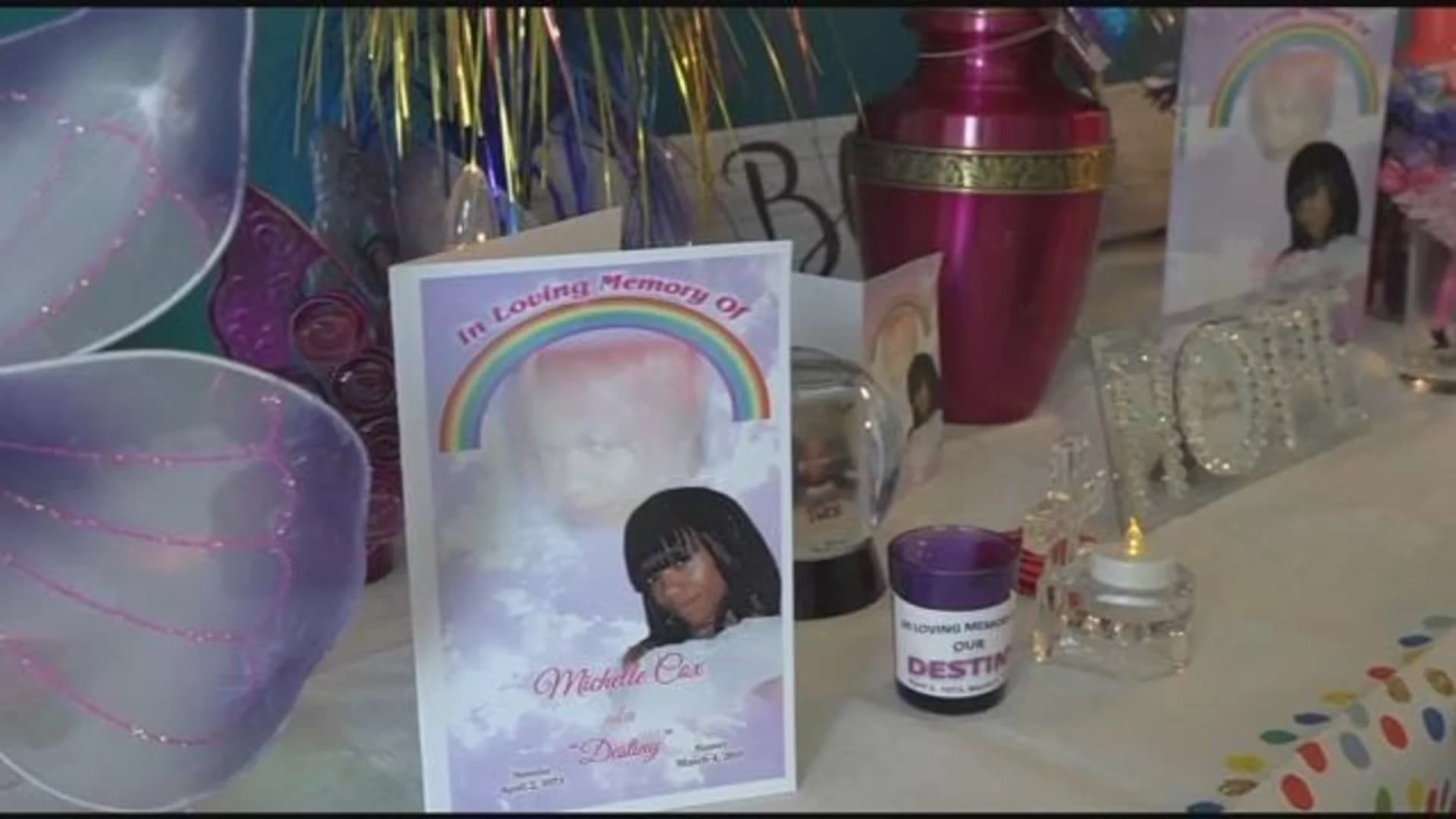 Family of woman fatally shot in BX building searches for answers 4 years later