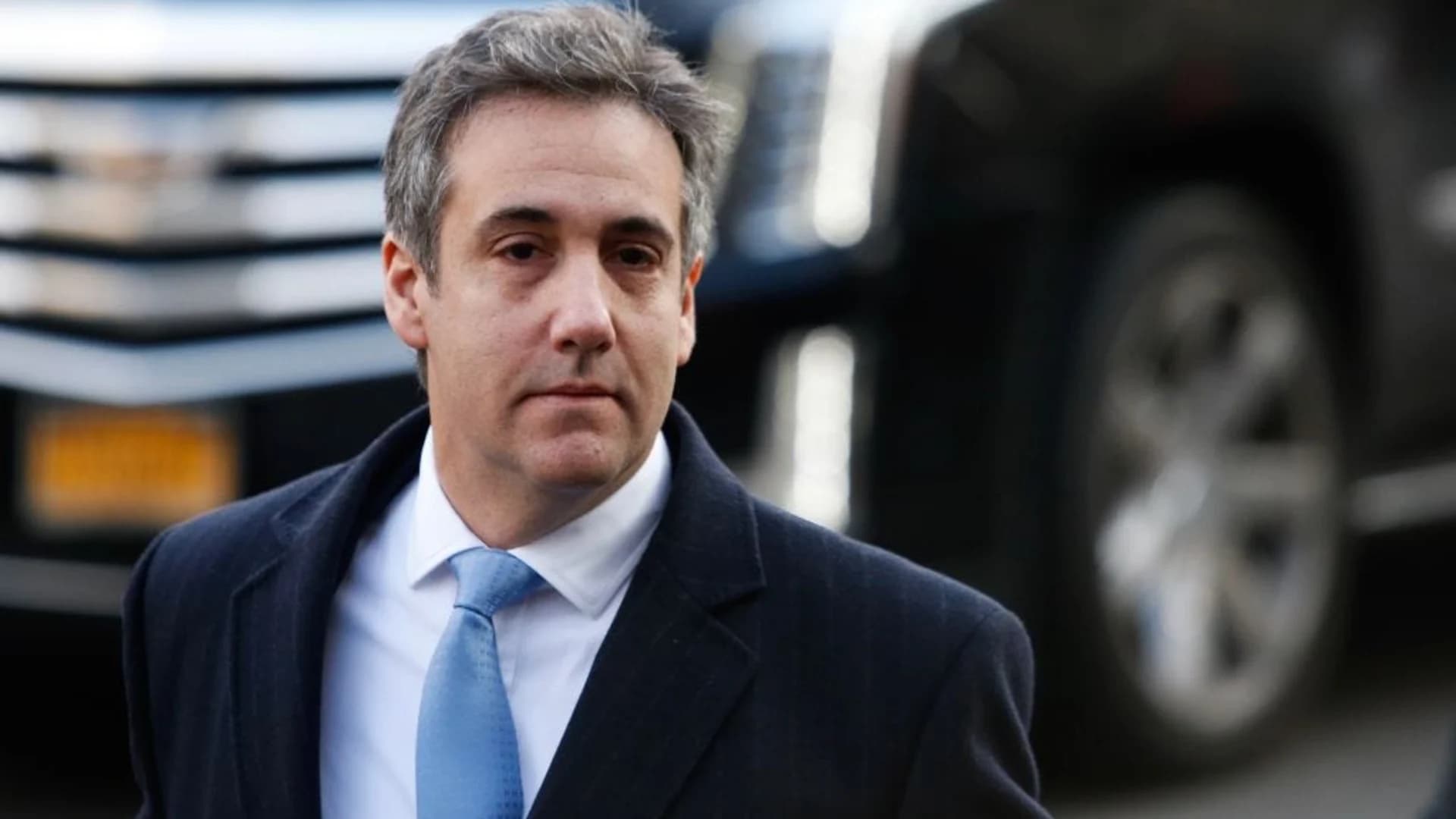 'Dirty deeds': Ex-Trump lawyer Cohen gets 3 years in prison