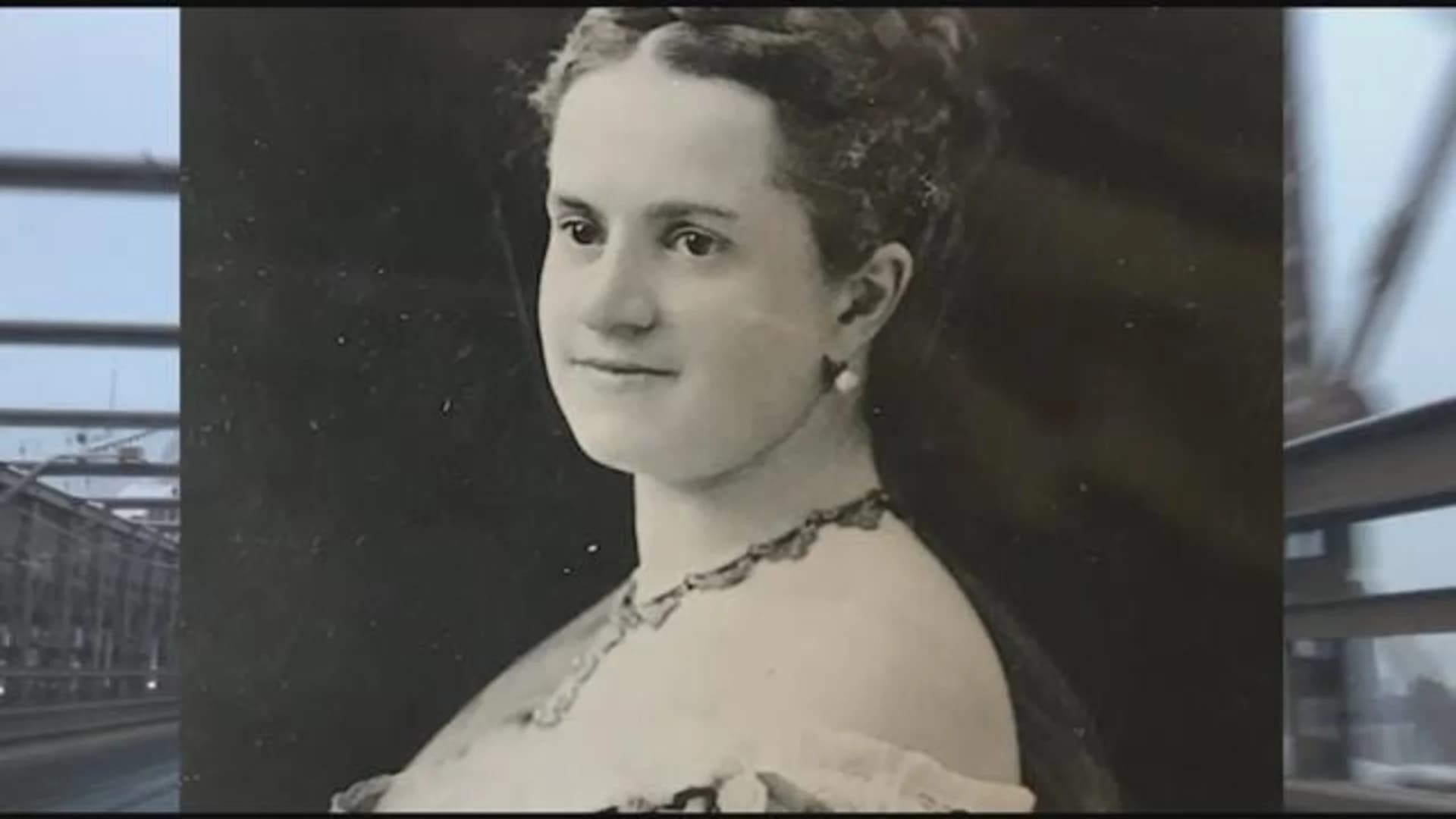 Woman served as civil engineer of Brooklyn Bridge construction