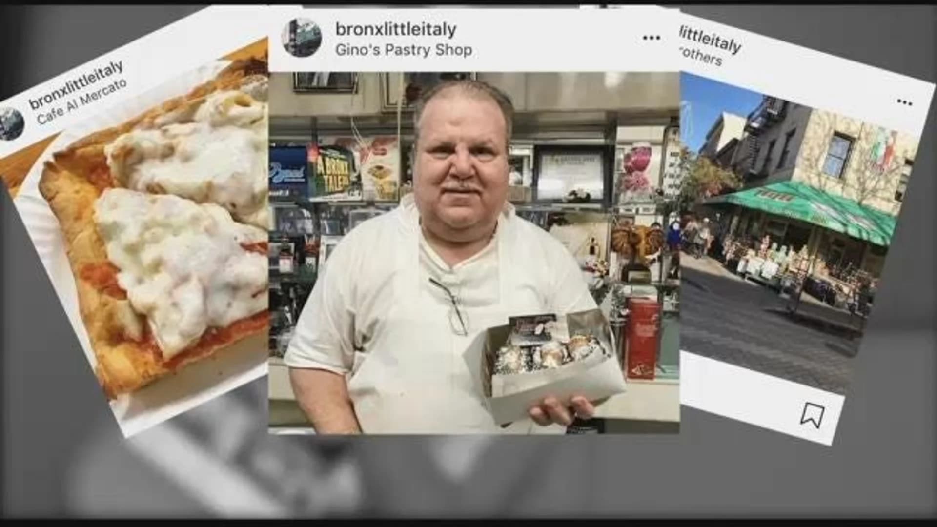 Belmont BID uses Instagram to show off borough's Little Italy