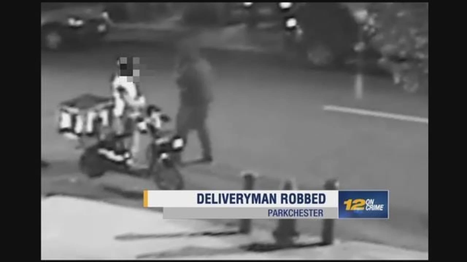 2 accused of attacking, robbing food deliveryman in Parkchester