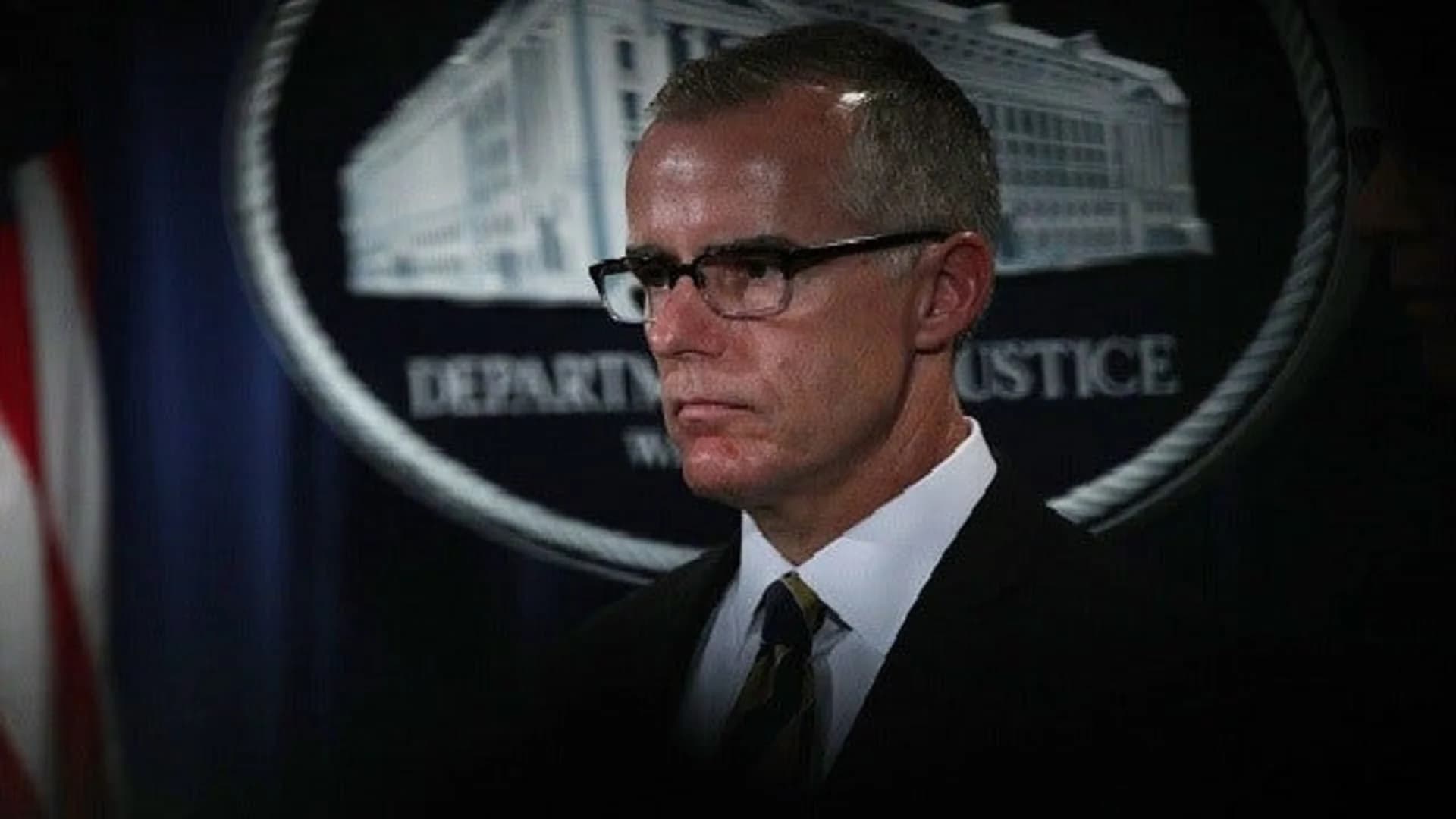 FBI deputy director leaving post ahead of planned retirement