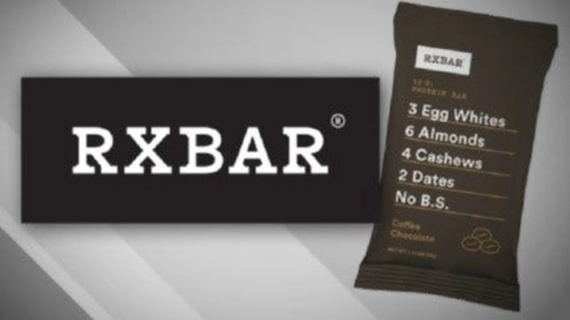 RxBar expands recall due to potential undeclared peanut allergen