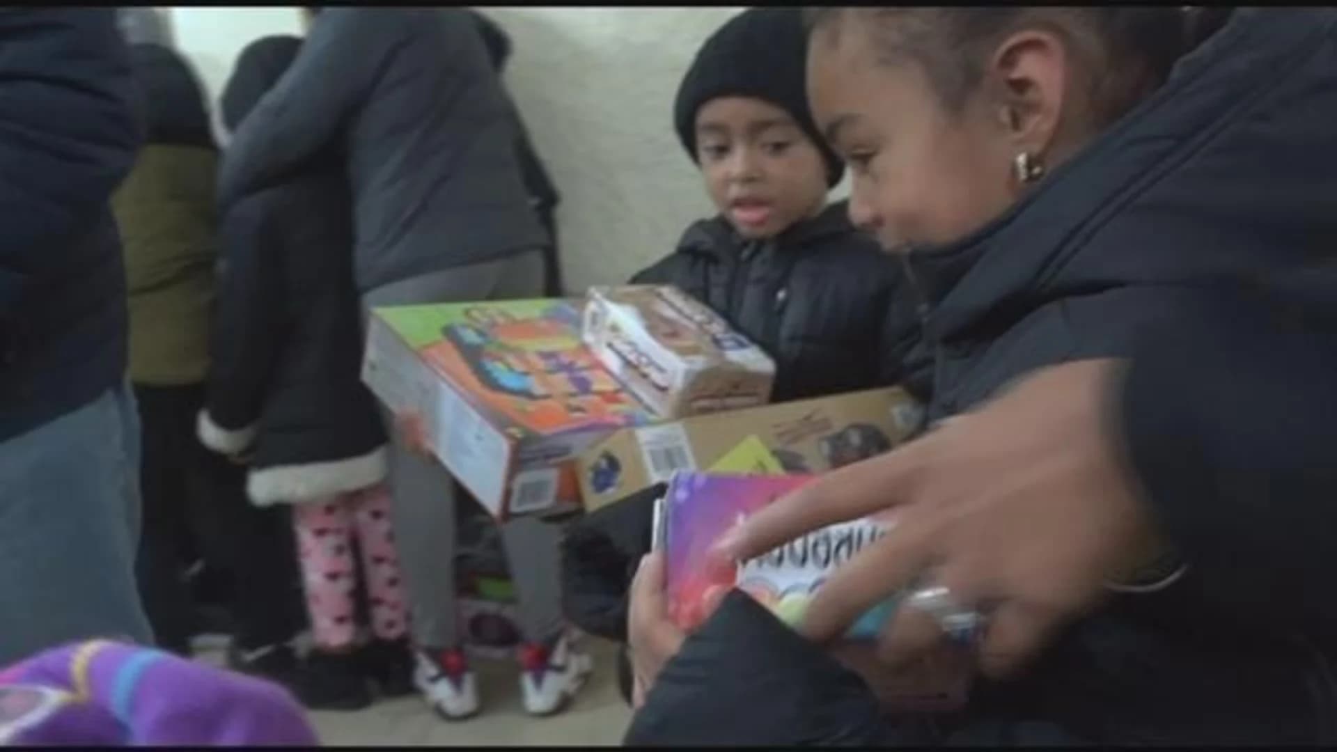 'Operation Realtors' Kids' gives back to Bronx families in need for 8th consecutive year