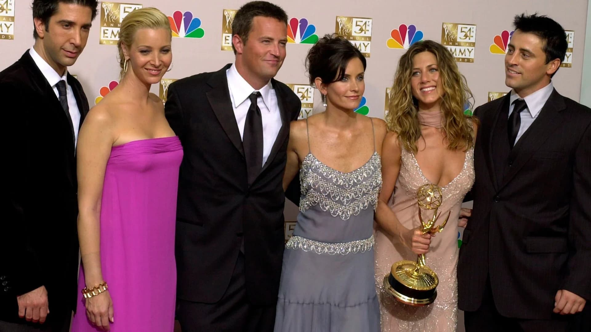‘Oh...My...Gawd’ – ‘Friends’ hitting the big screen this fall to celebrate 25th anniversary