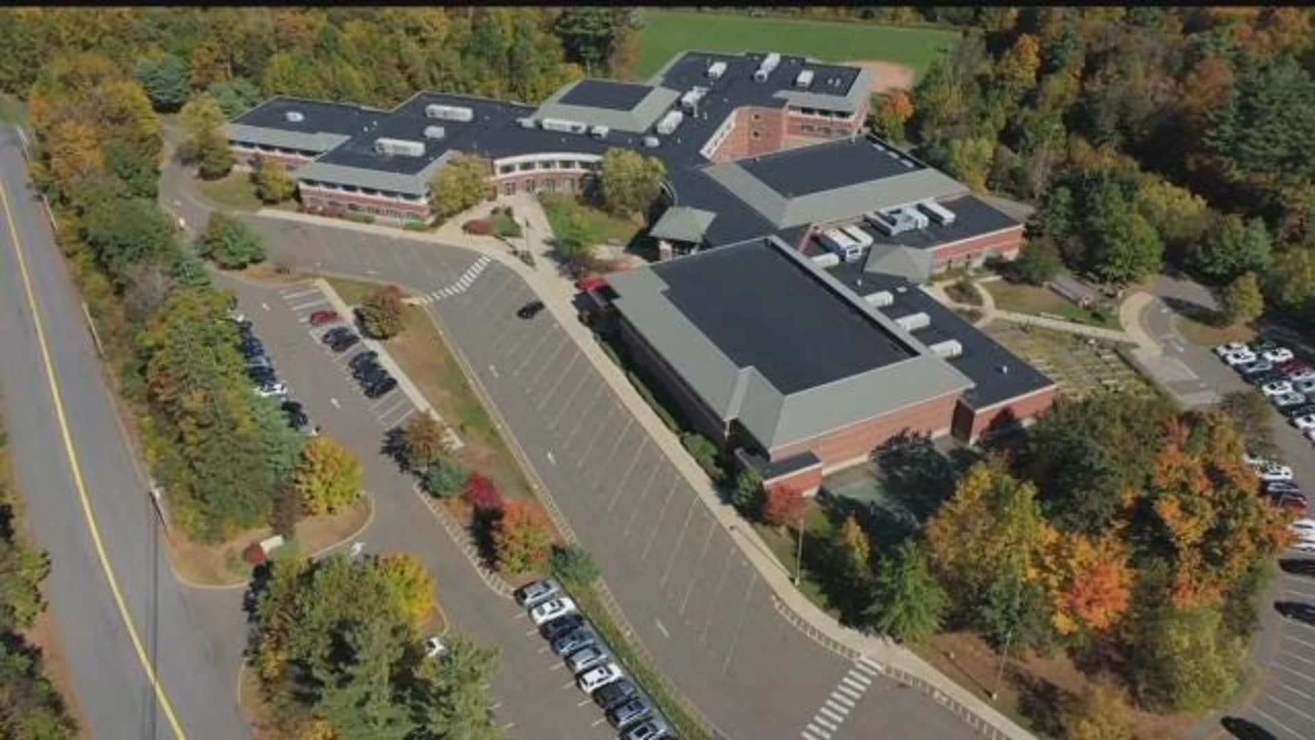 Principal of Shelton school says spitting incident was not racially motivated