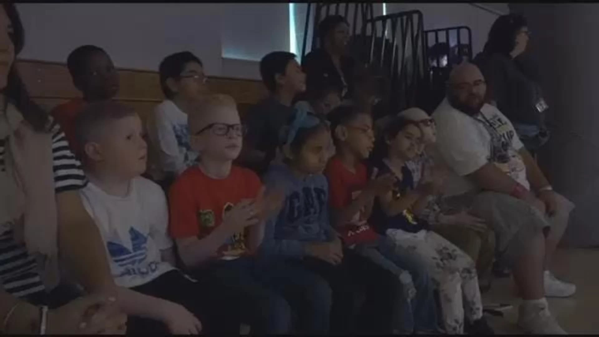 School and local artist host anti-bullying concert