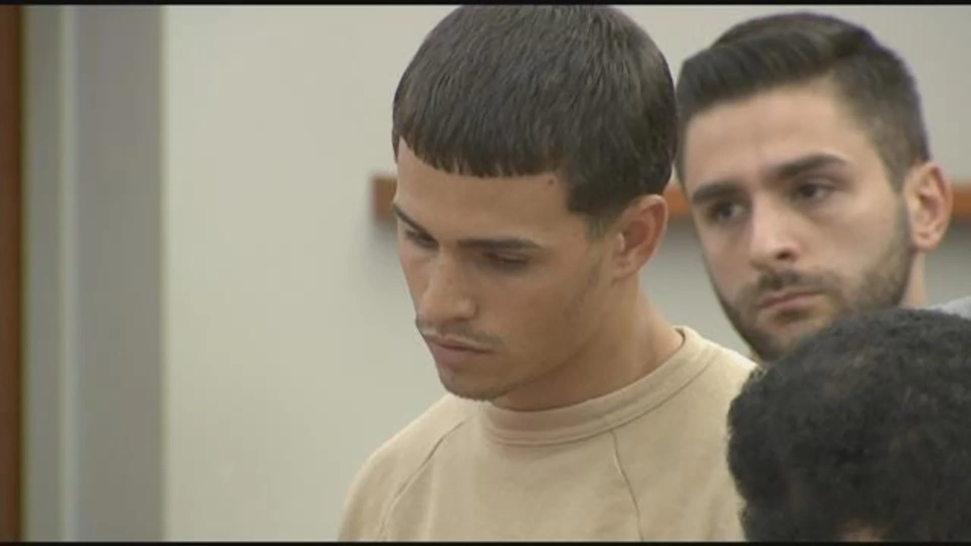 'Junior' suspect moved from Suffolk County jail