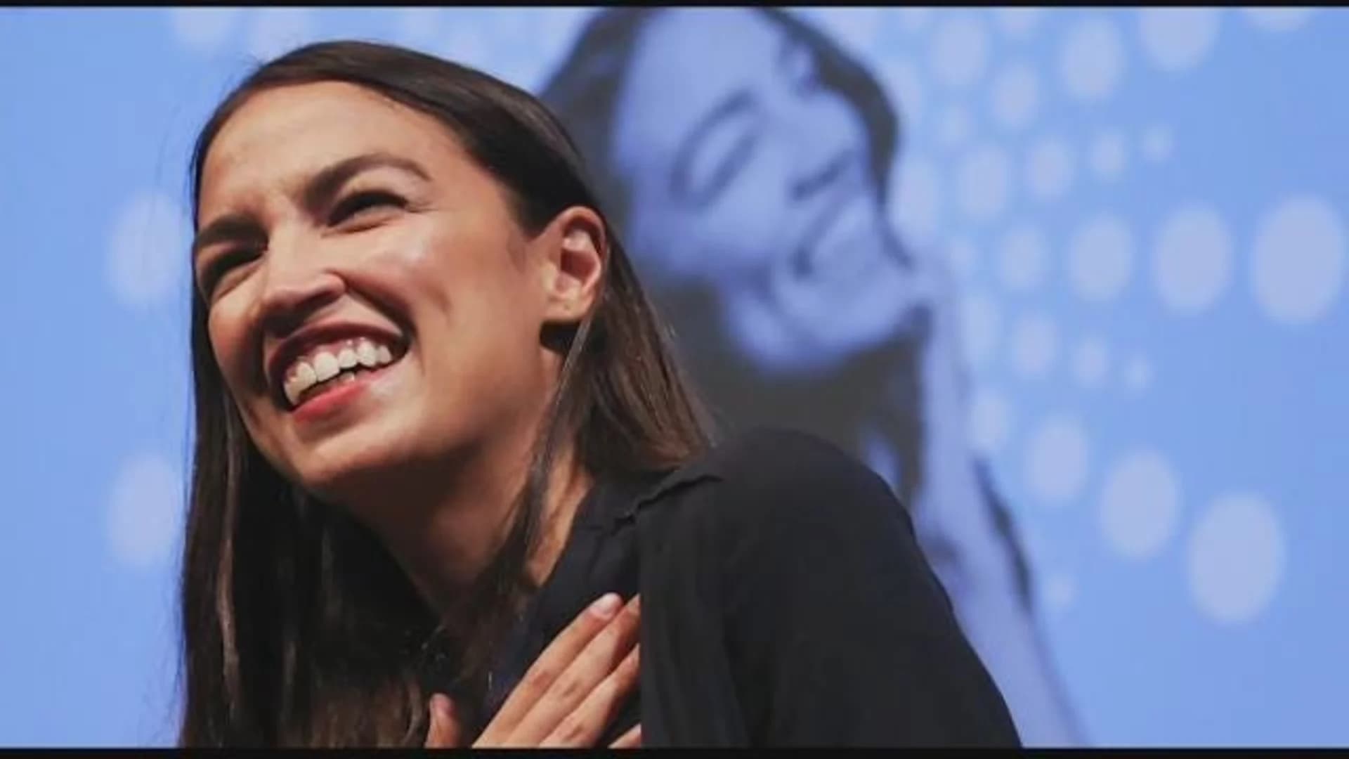 Rep. Ocasio-Cortez says she's working to find permanent Bronx office