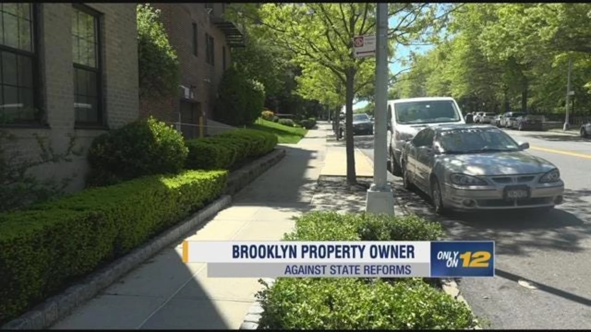 Brooklyn property owners warn tenants against rent law reforms
