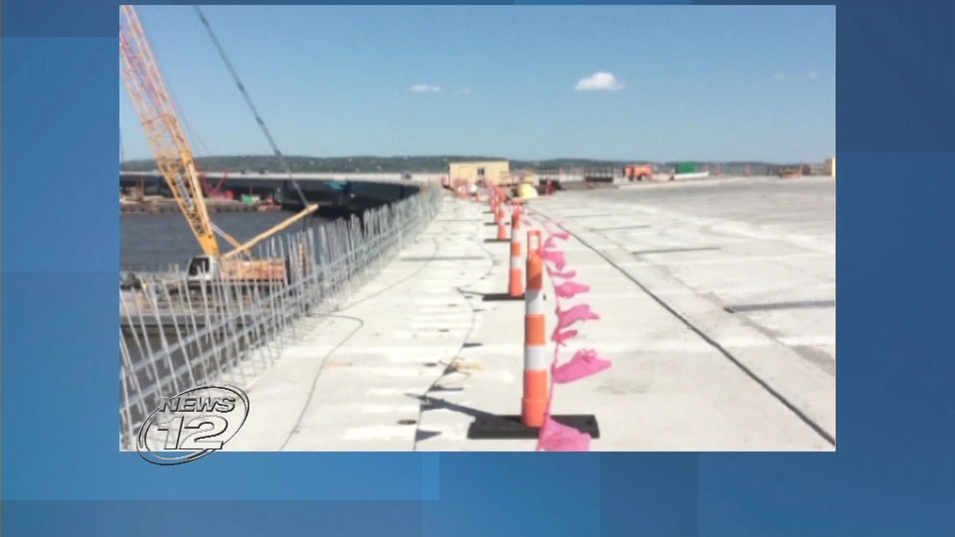 Ramp closures slated for TZB decking installation