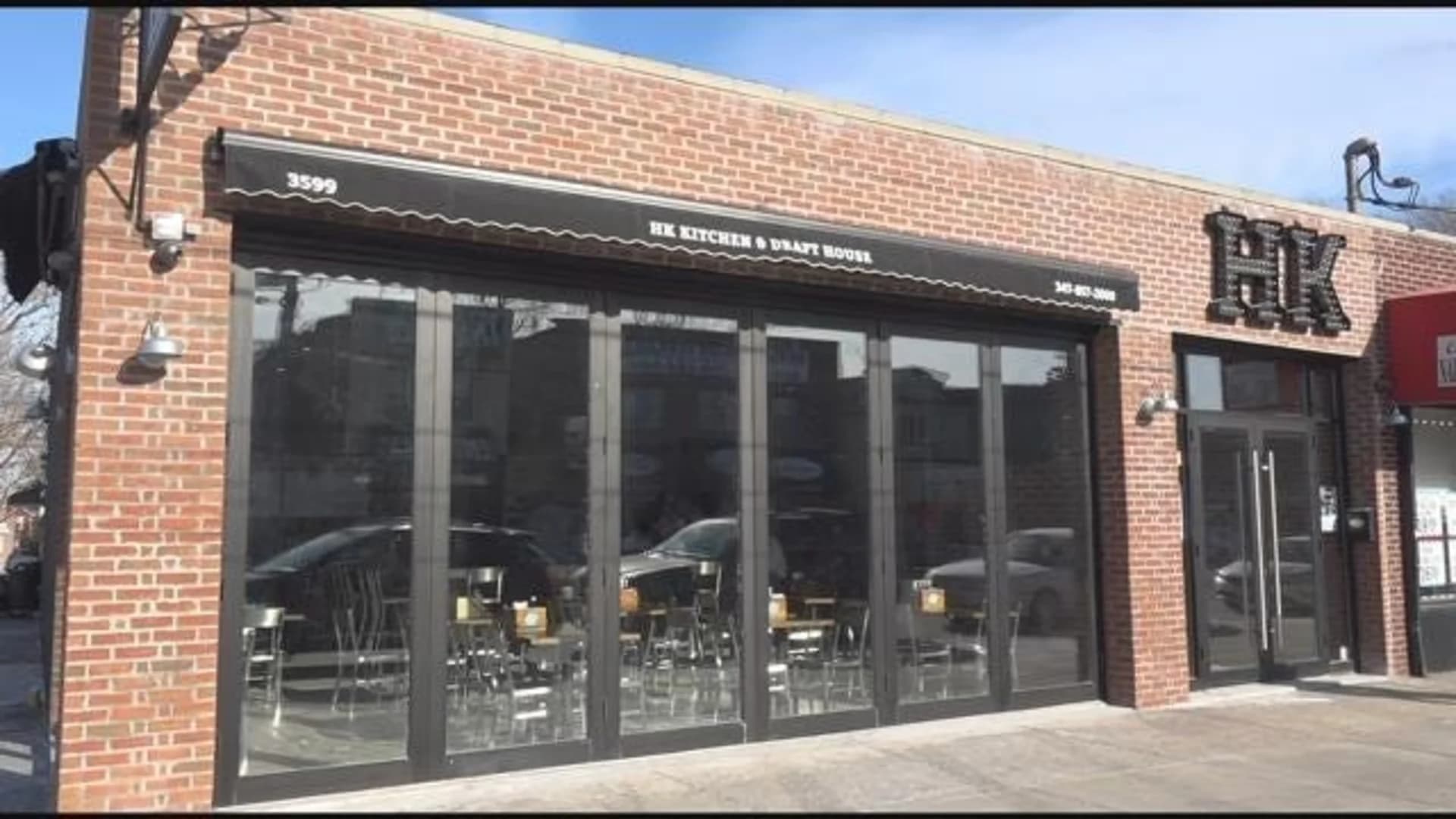 New restaurant debuts in former home of Throggs Neck Clipper