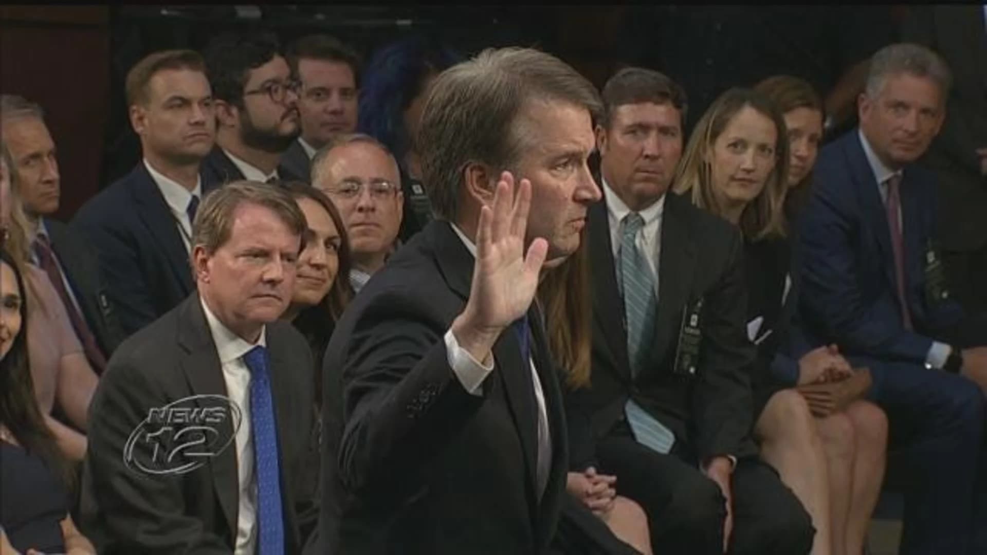 As Senate hearing set for Kavanaugh, new accuser emerges
