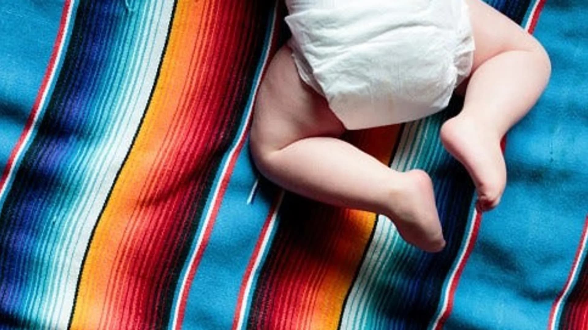 Sexuality expert says parents must ask baby's permission before changing diaper
