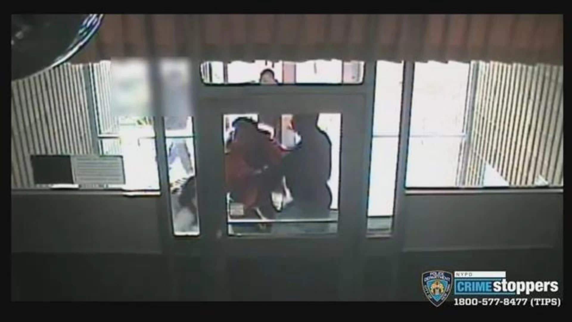 Police: Brutal assault caught on video in Co-Op City