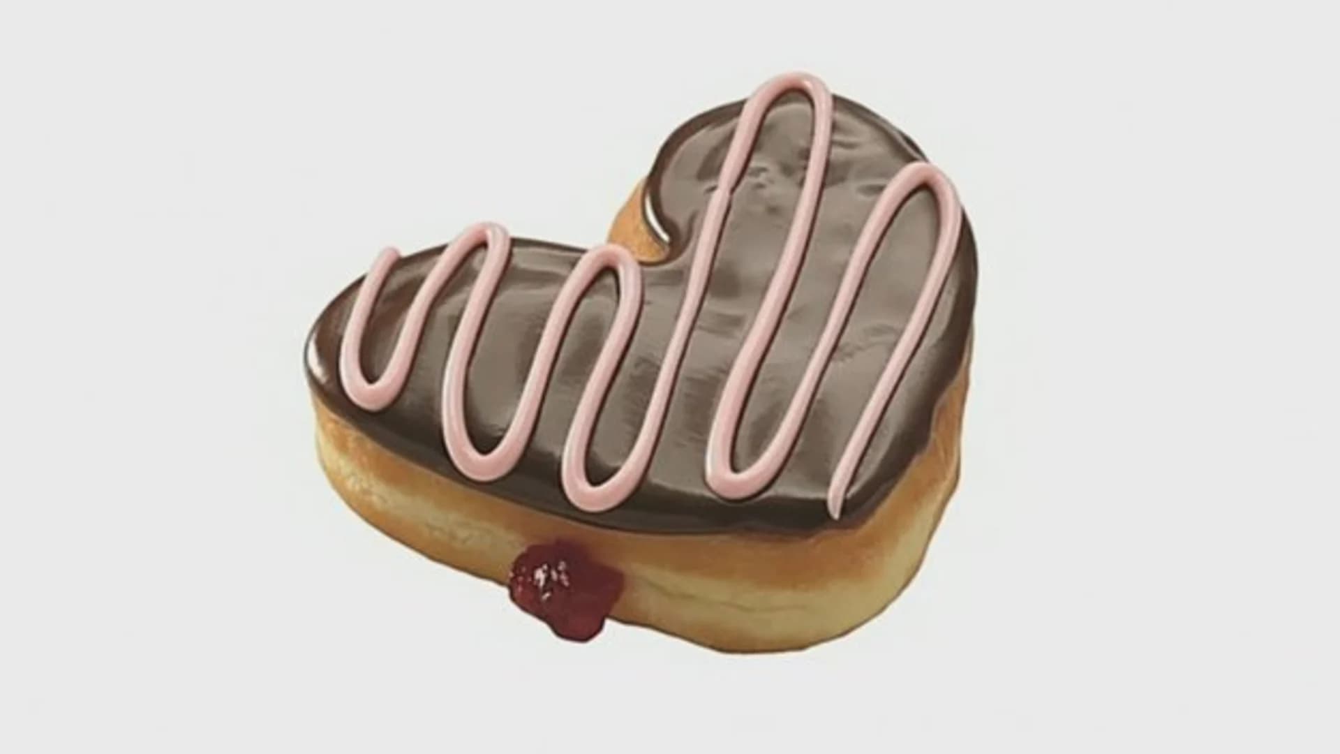 #N12BK: Dunkin’ Donuts rolls out royal wedding doughnut