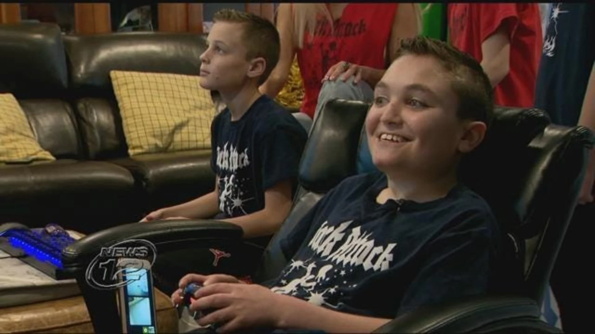 'Fortnite' offers new opportunities for teen with rare condition