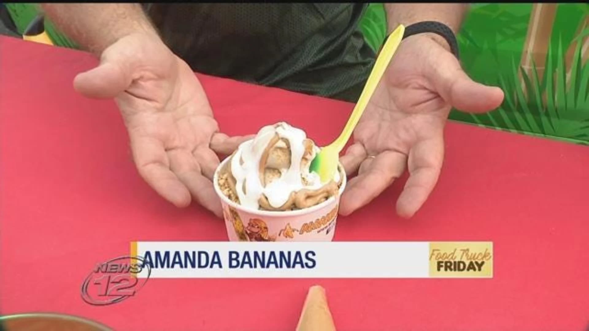 Food Truck Friday: Amanda Bananas