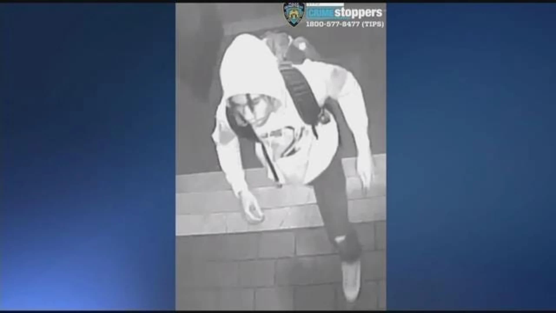 Police: Man wanted in connection to knifepoint robbery in Kingsbridge